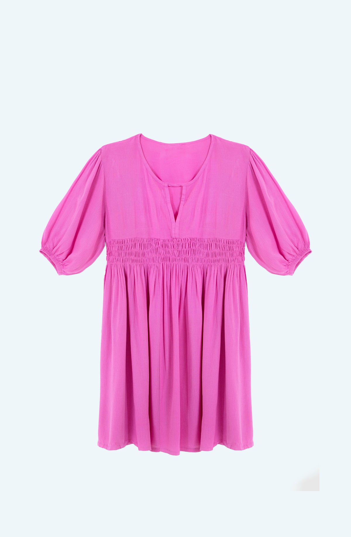 Vestido Paradise Fucsia