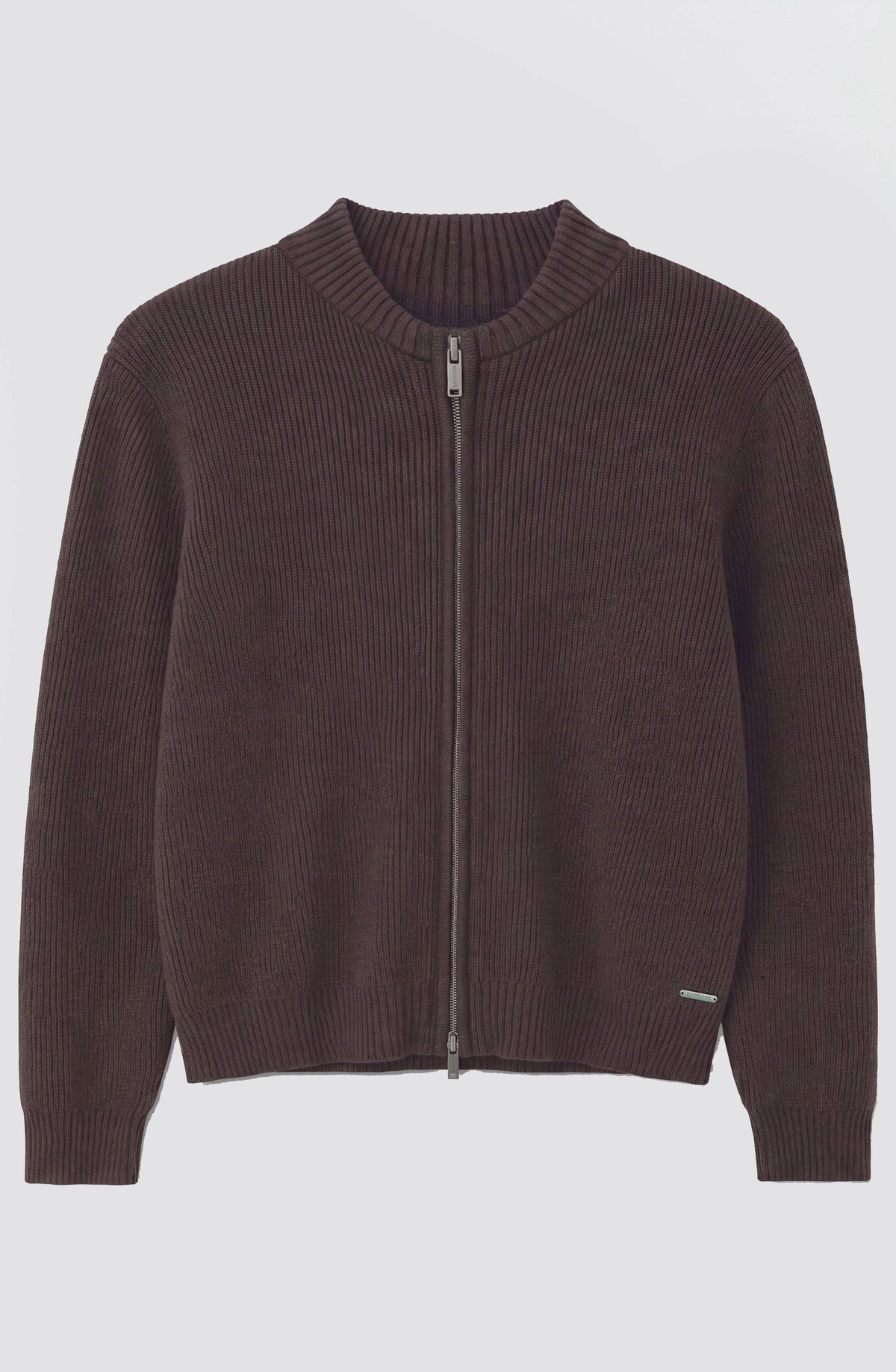 Sweater Bomber Brown
