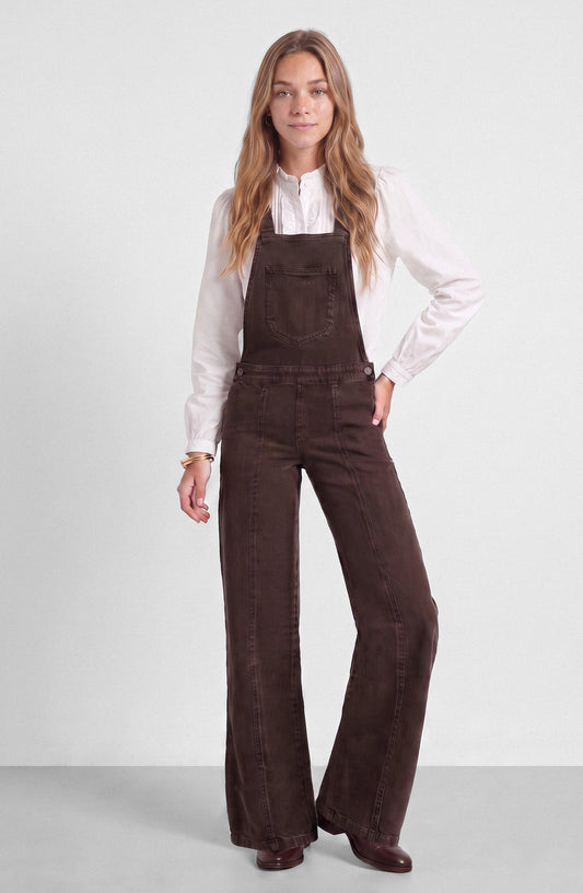 Peto Denim Brown