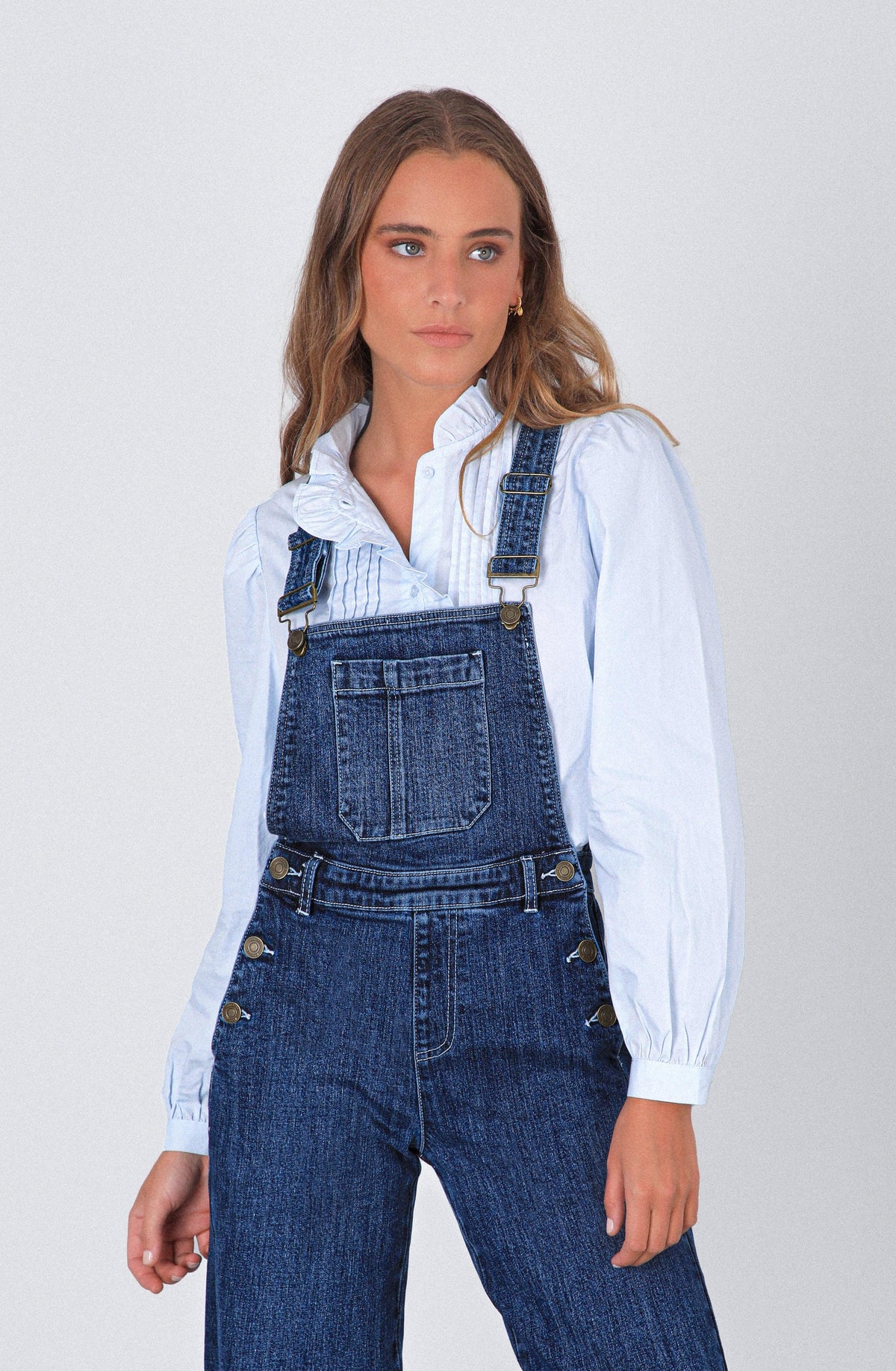 Peto Denim Blue