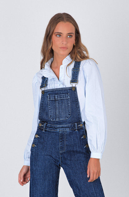 Peto Denim Blue
