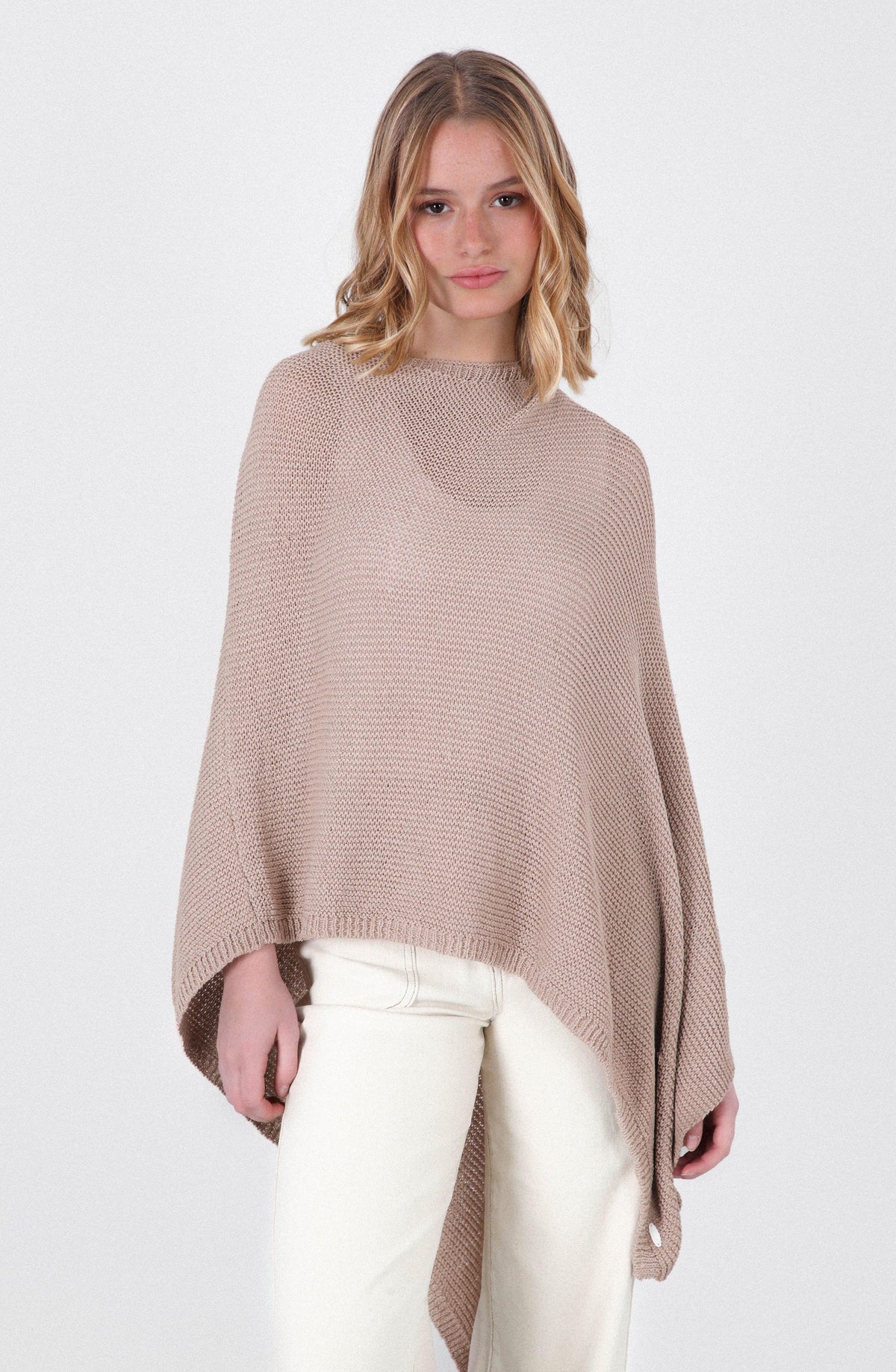 Capa Punto Beige