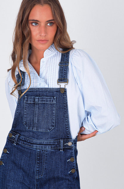 Peto Denim Blue