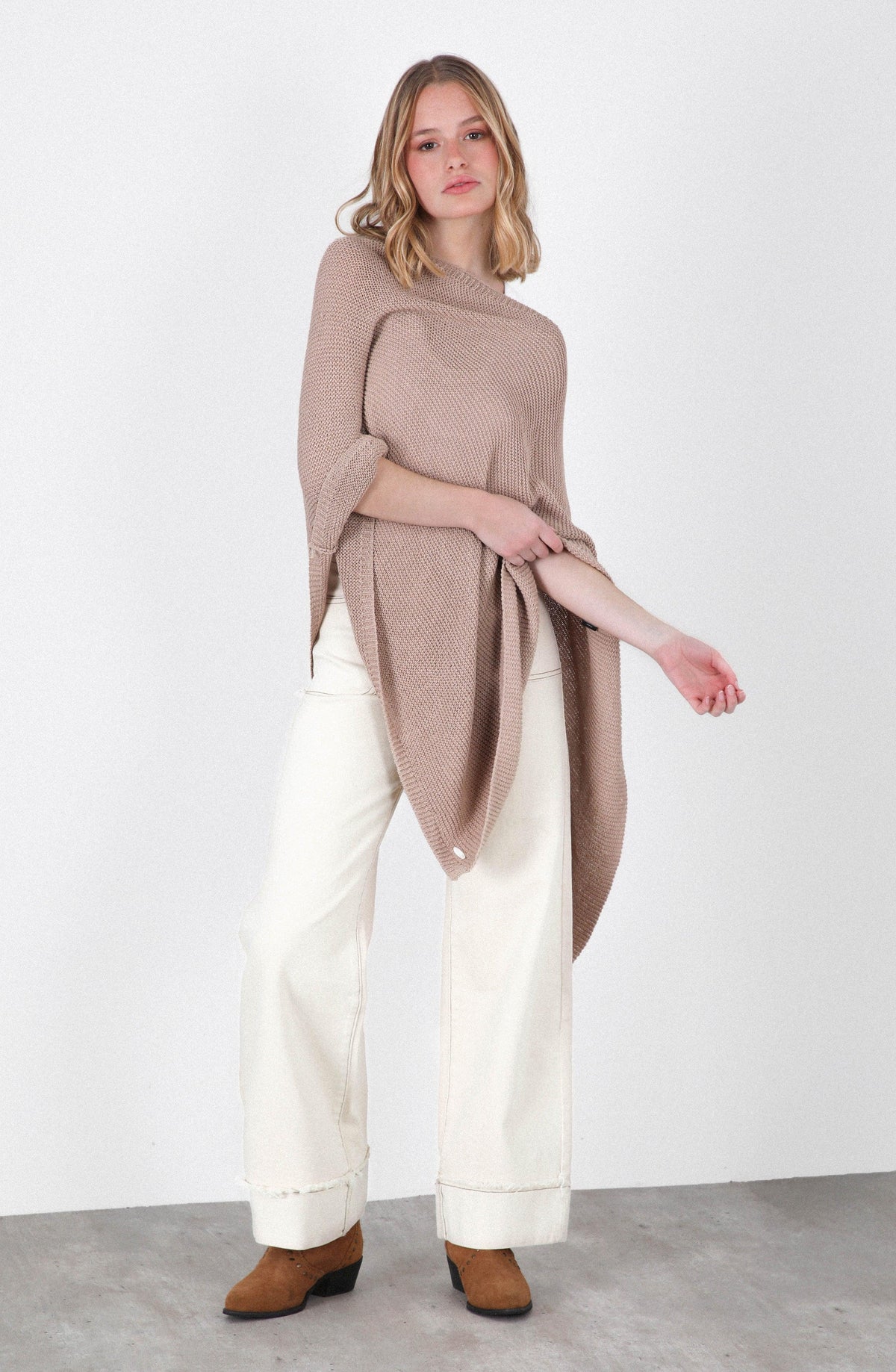 Capa Punto Beige
