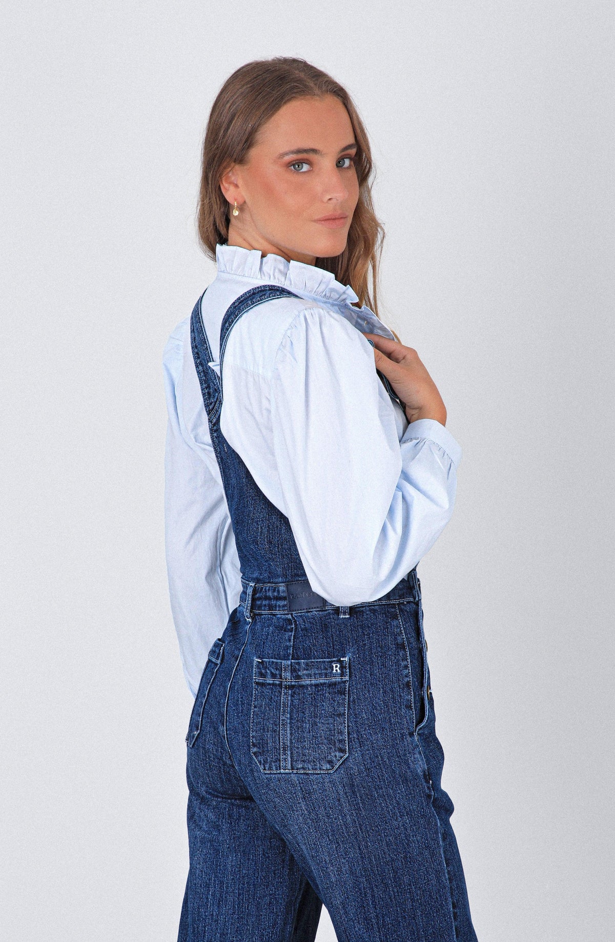Peto Denim Blue