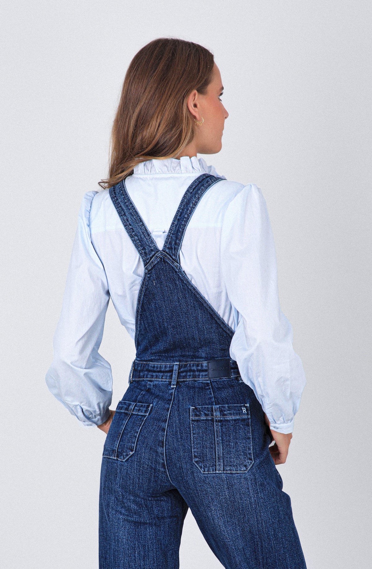 Peto Denim Blue