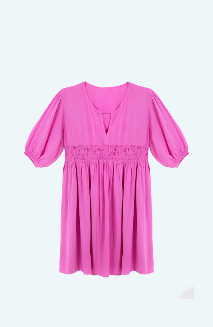 Vestido Paradise Fucsia