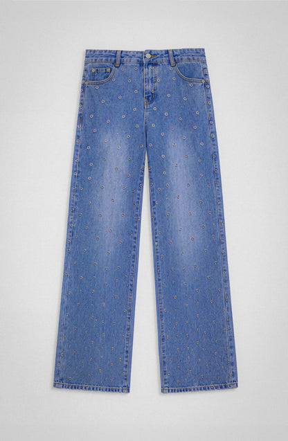 Pantalón Mini Ojal