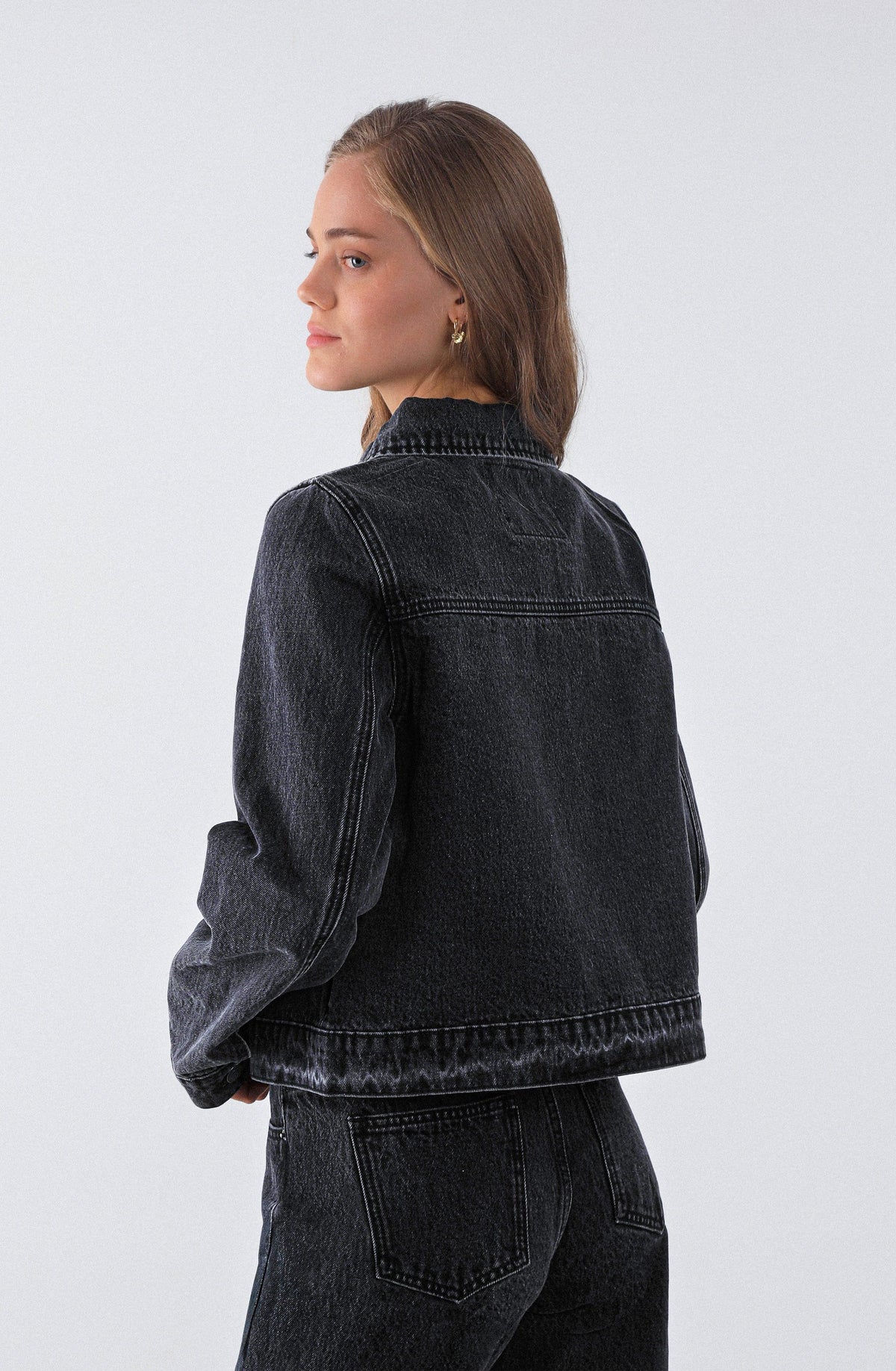 Sobrecamisa Cowboy Black