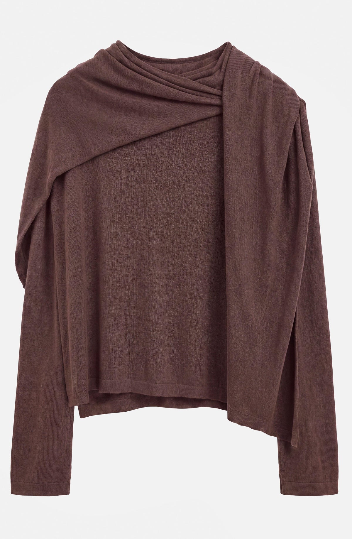 Jersey Capa Brown