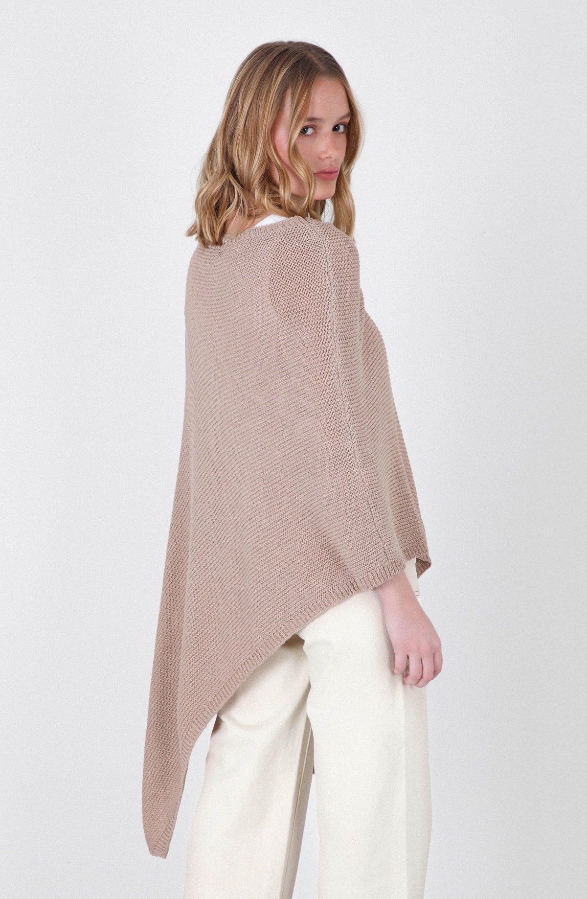 Capa Punto Beige