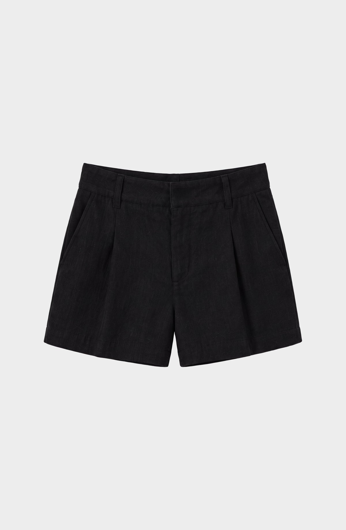 Short Sastrero Black