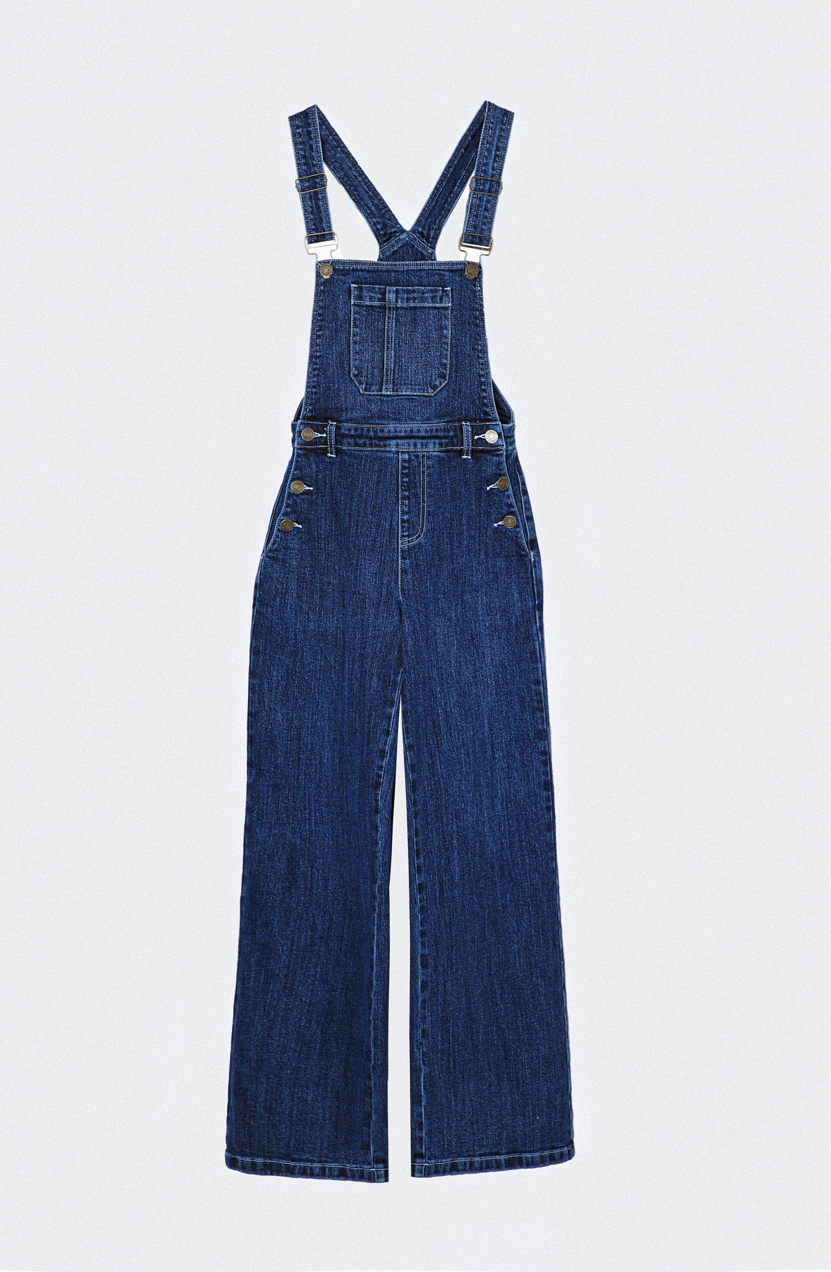 Peto Denim Blue