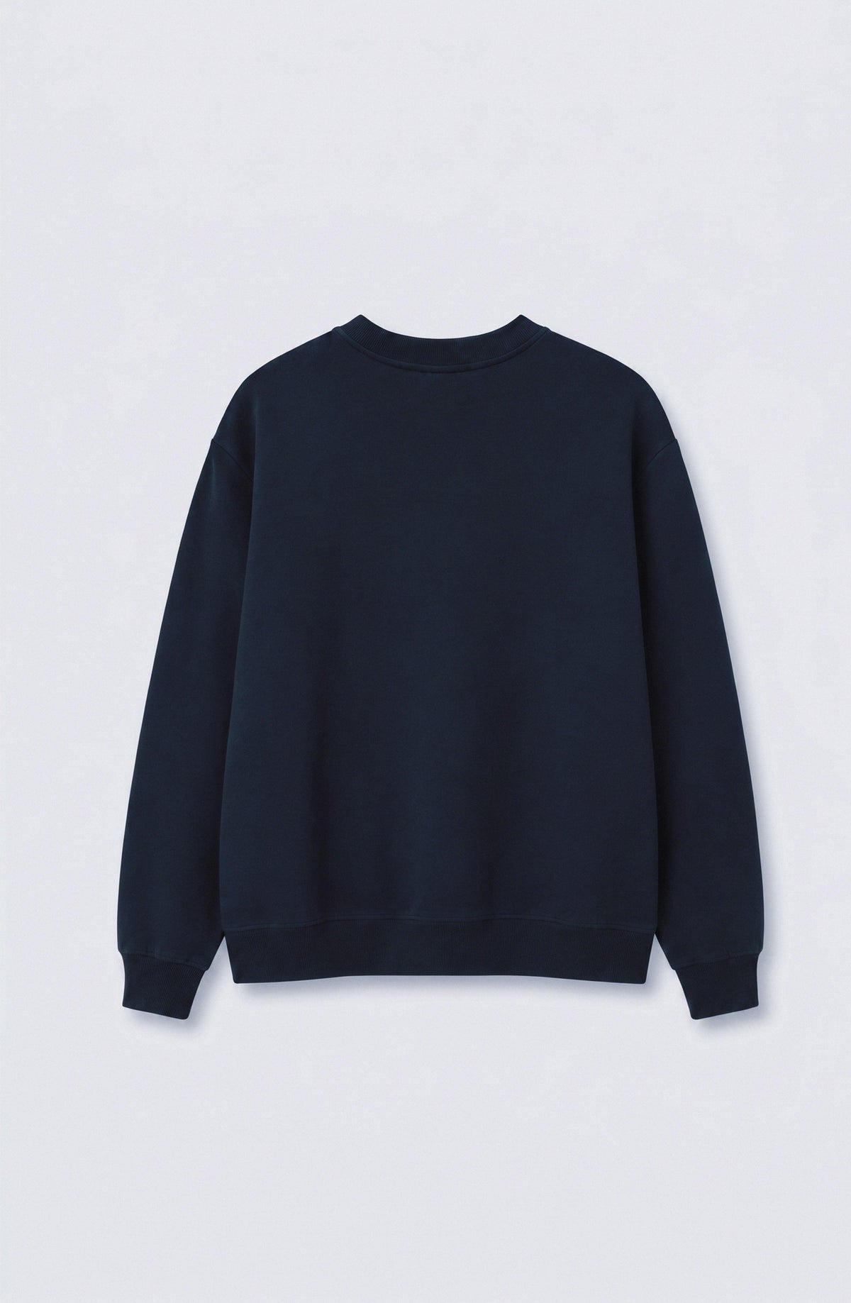 Sudadera Crew Neck Perro Black
