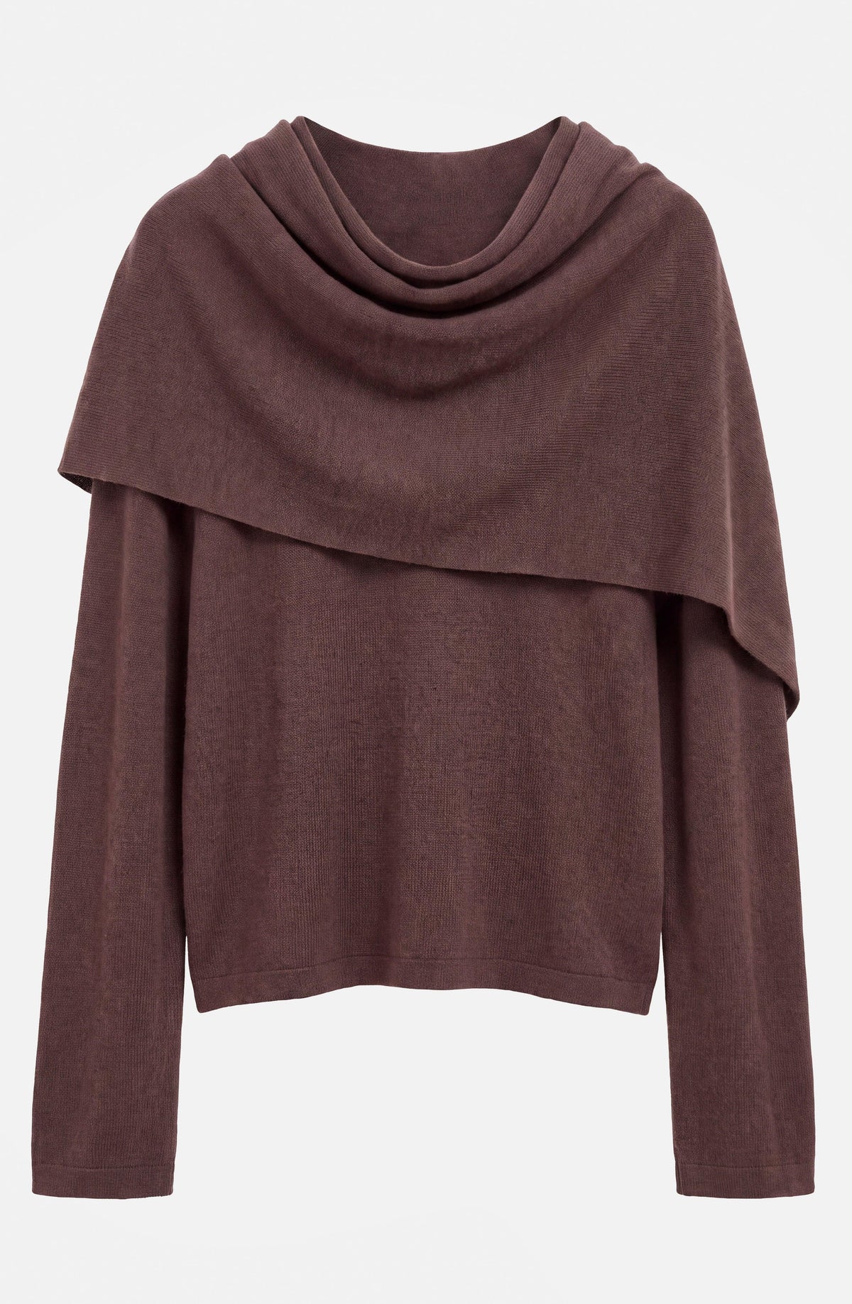 Jersey Capa Brown