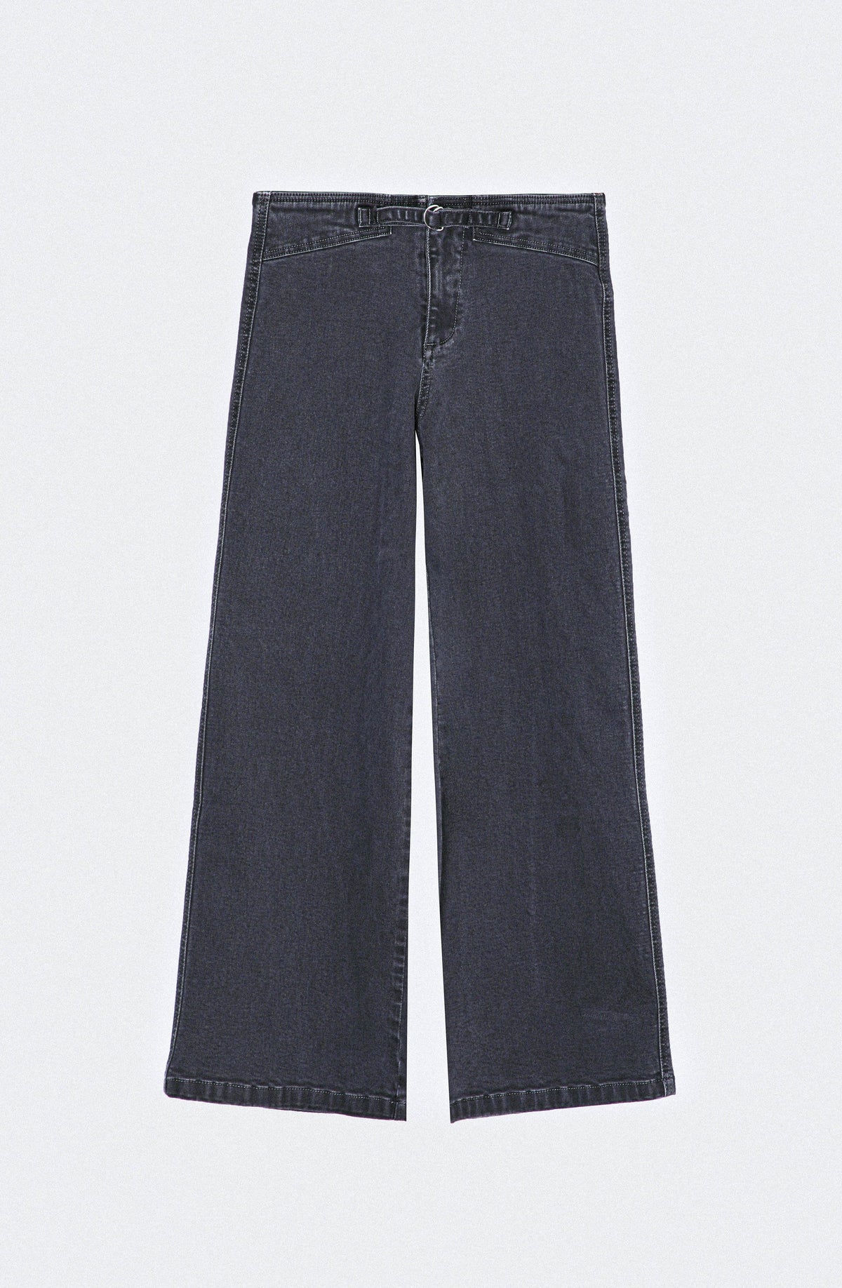 Pantalón Pretina Ajustada Steel