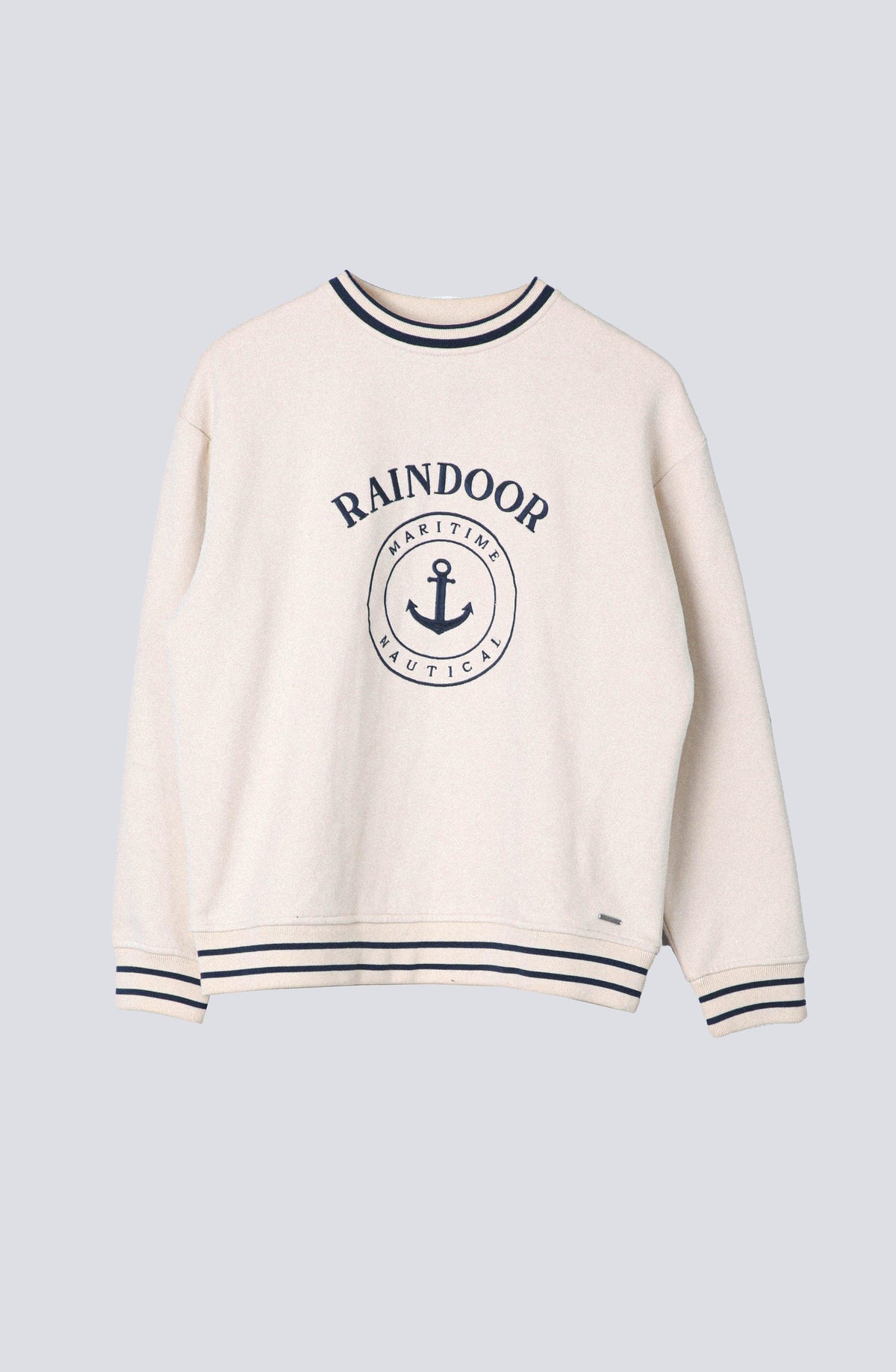 Sudadera Marinero White