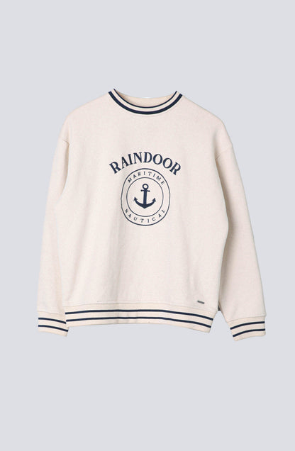 Sudadera Marinero White